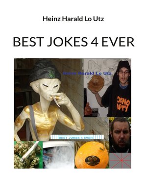 cover image of BEST JOKES 4 EVER